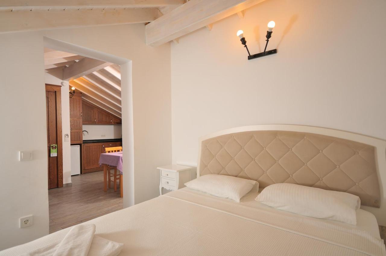 Brothers Cesme Boutique Hotel エクステリア 写真