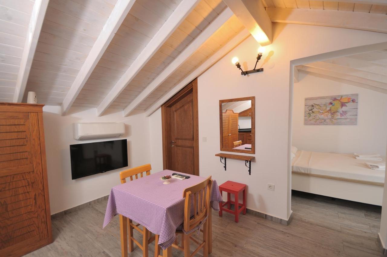 Brothers Cesme Boutique Hotel エクステリア 写真