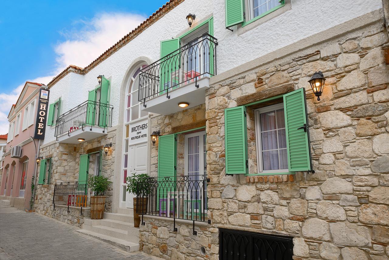 Brothers Cesme Boutique Hotel エクステリア 写真