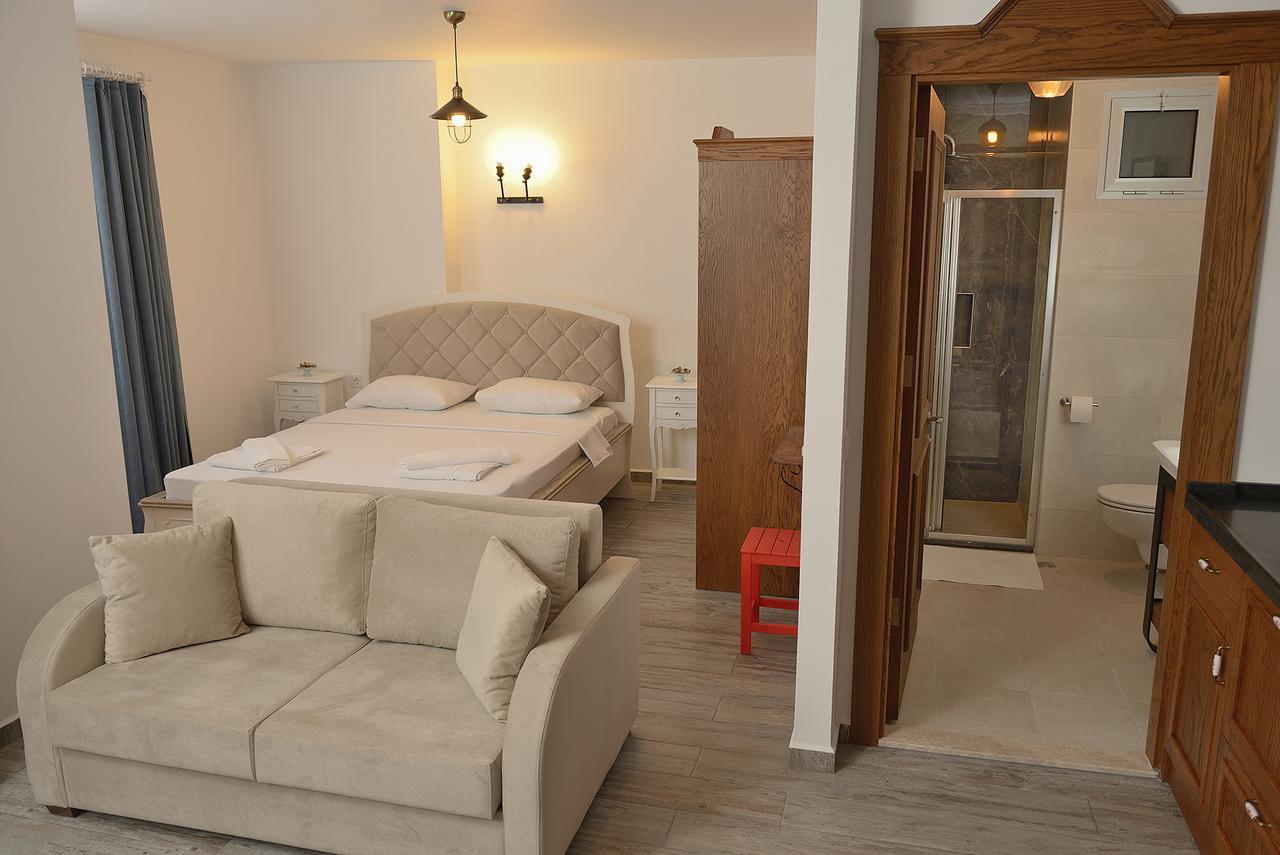 Brothers Cesme Boutique Hotel エクステリア 写真