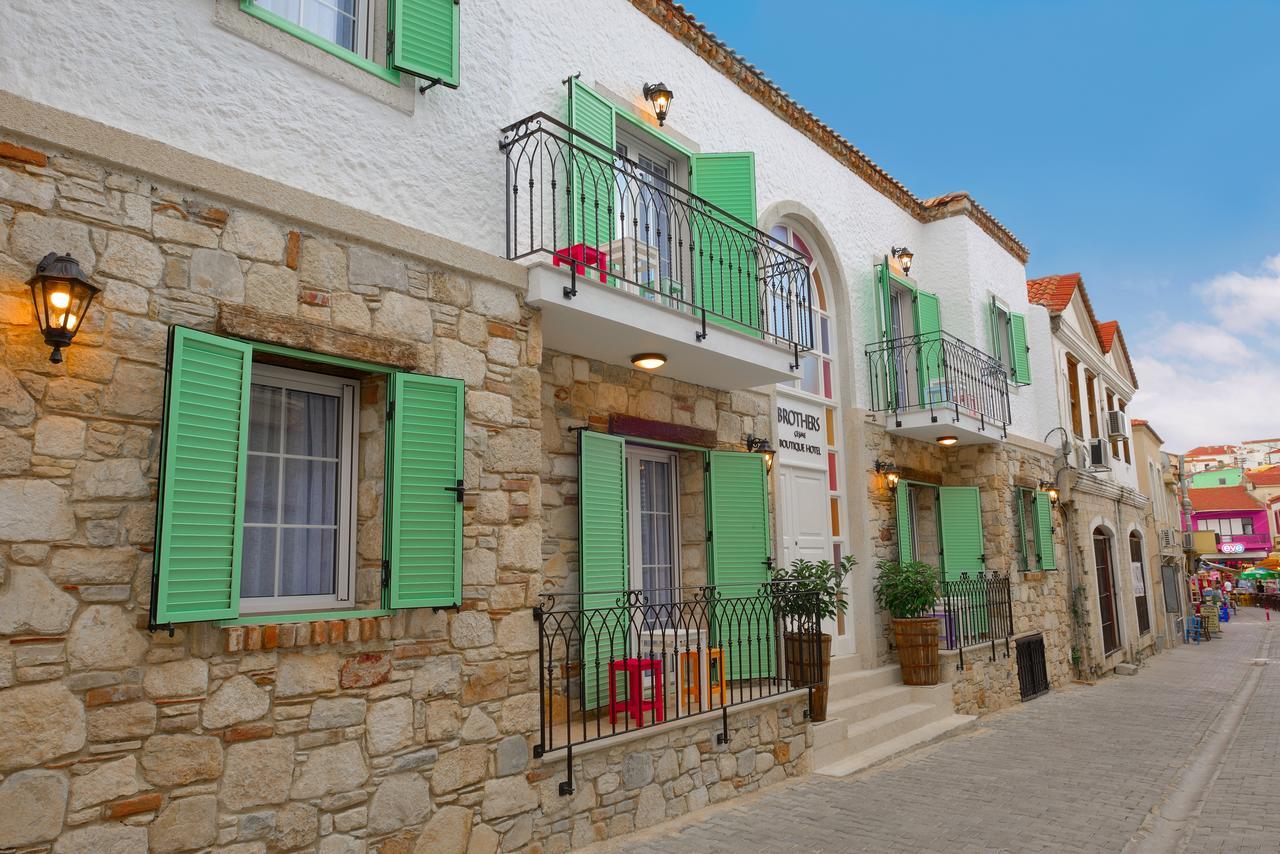 Brothers Cesme Boutique Hotel エクステリア 写真