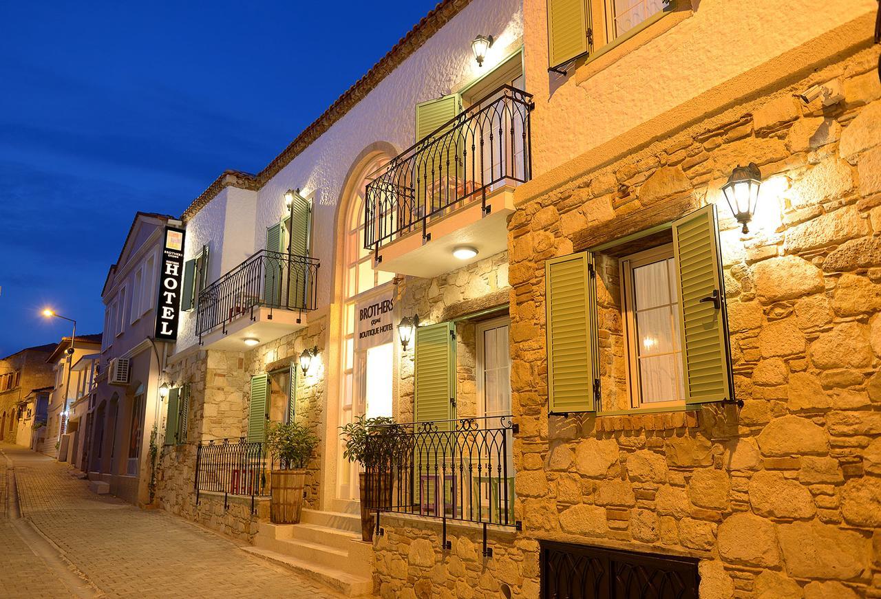 Brothers Cesme Boutique Hotel エクステリア 写真