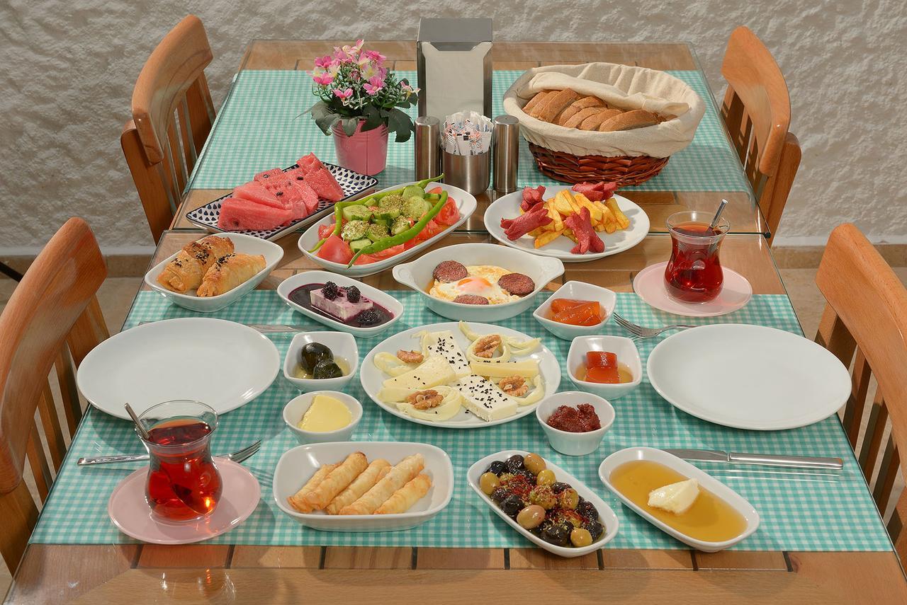 Brothers Cesme Boutique Hotel エクステリア 写真