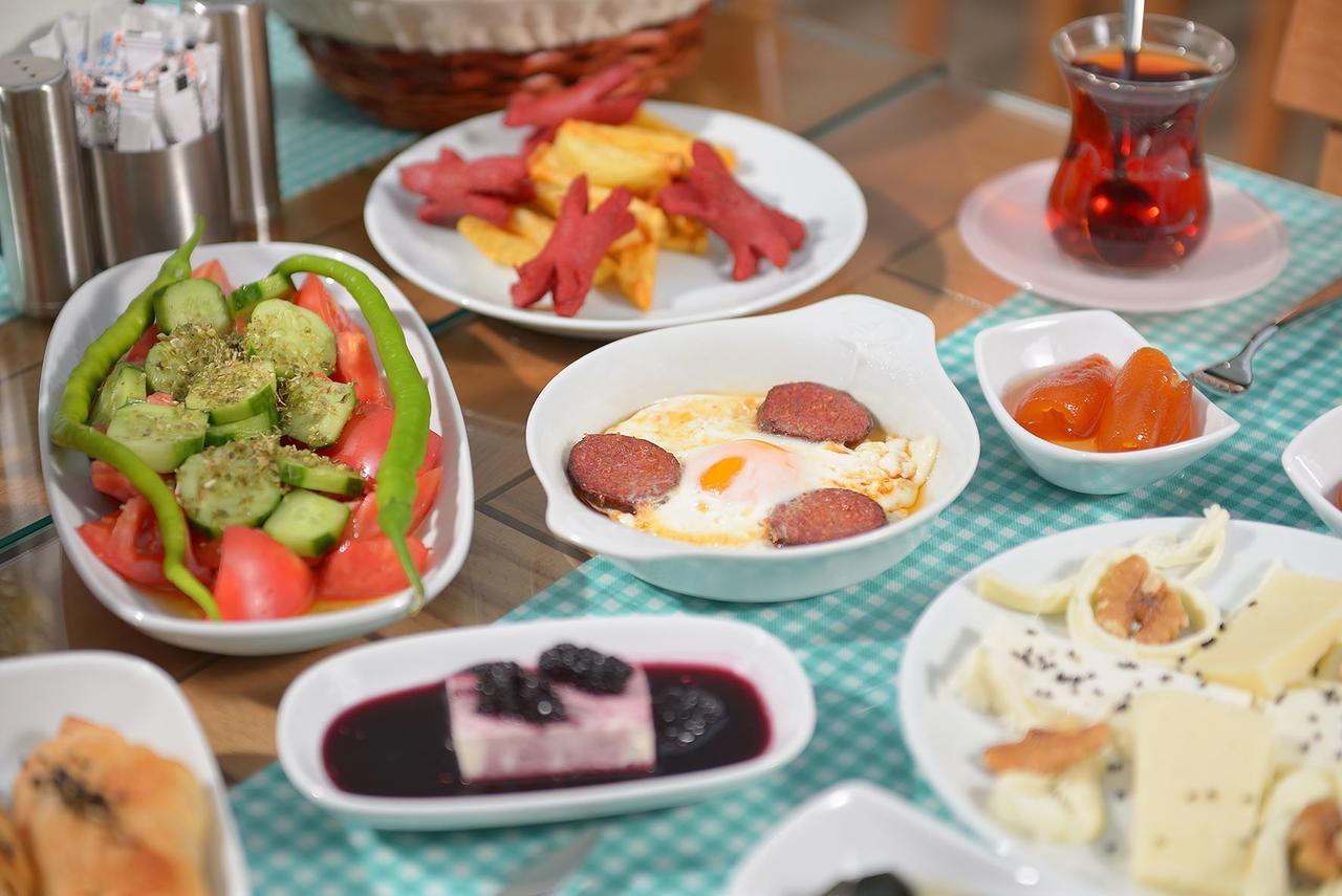 Brothers Cesme Boutique Hotel エクステリア 写真